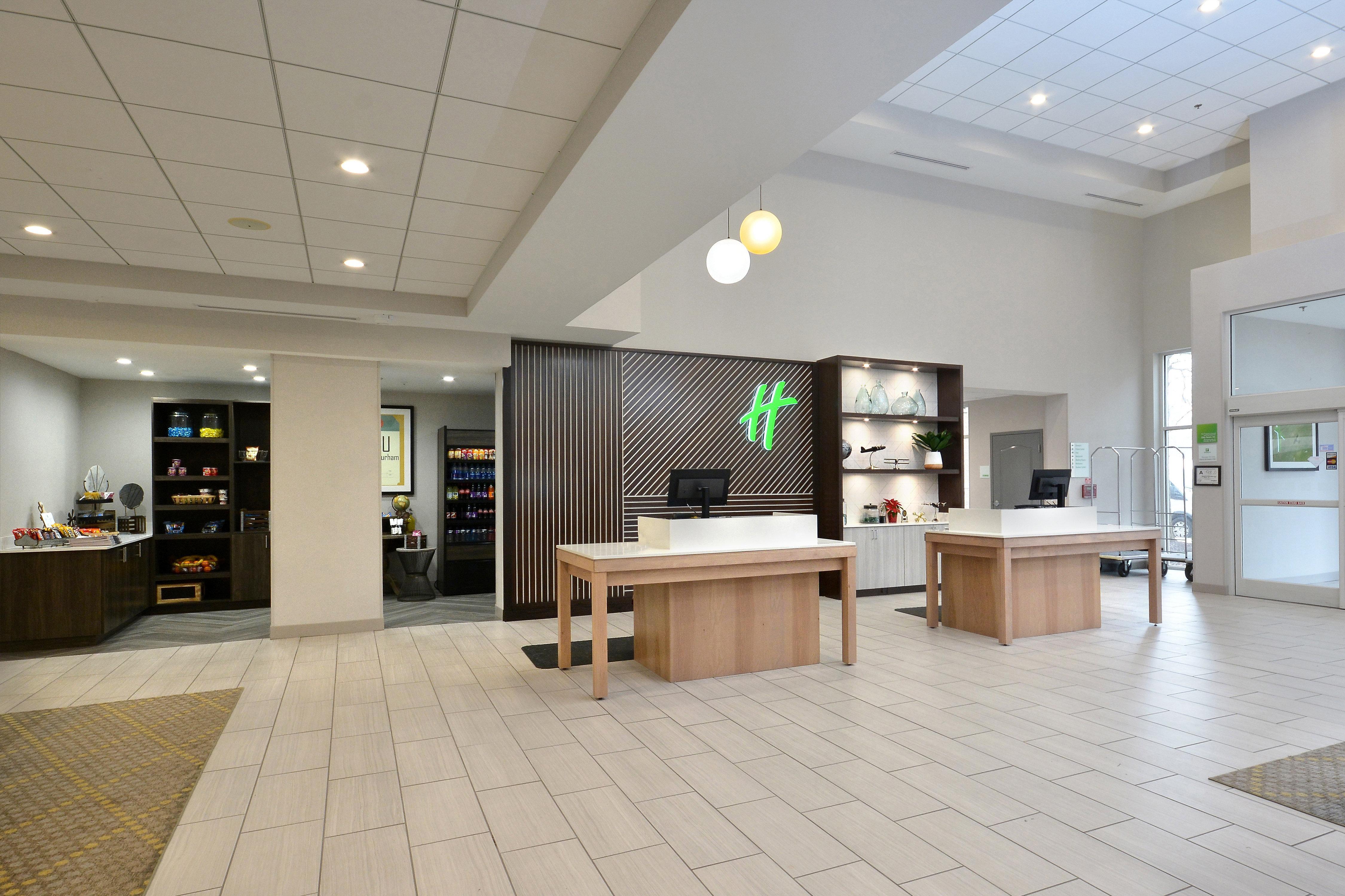Holiday Inn Raleigh Durham Airport By Ihg Моррисвилл Экстерьер фото