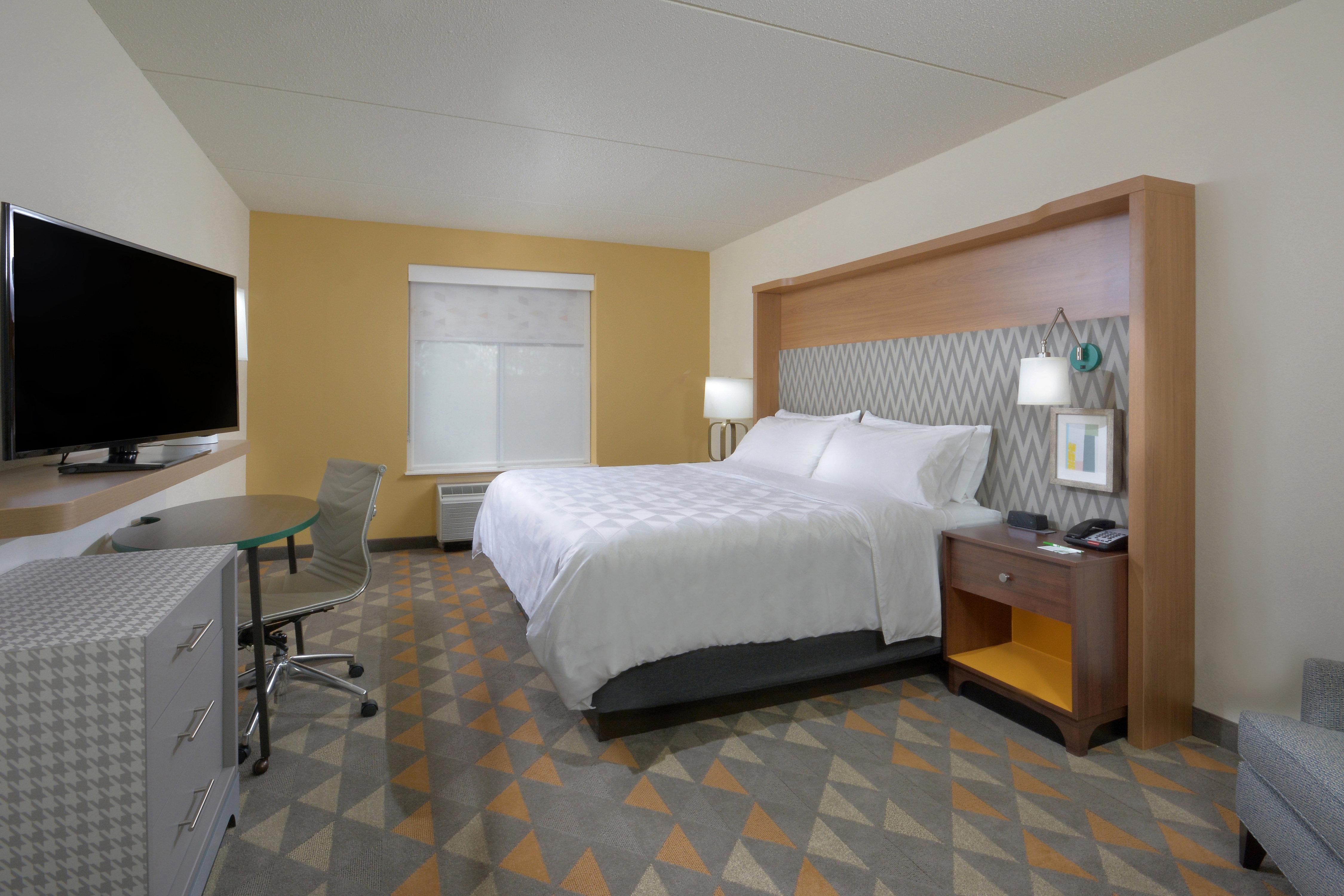 Holiday Inn Raleigh Durham Airport By Ihg Моррисвилл Экстерьер фото