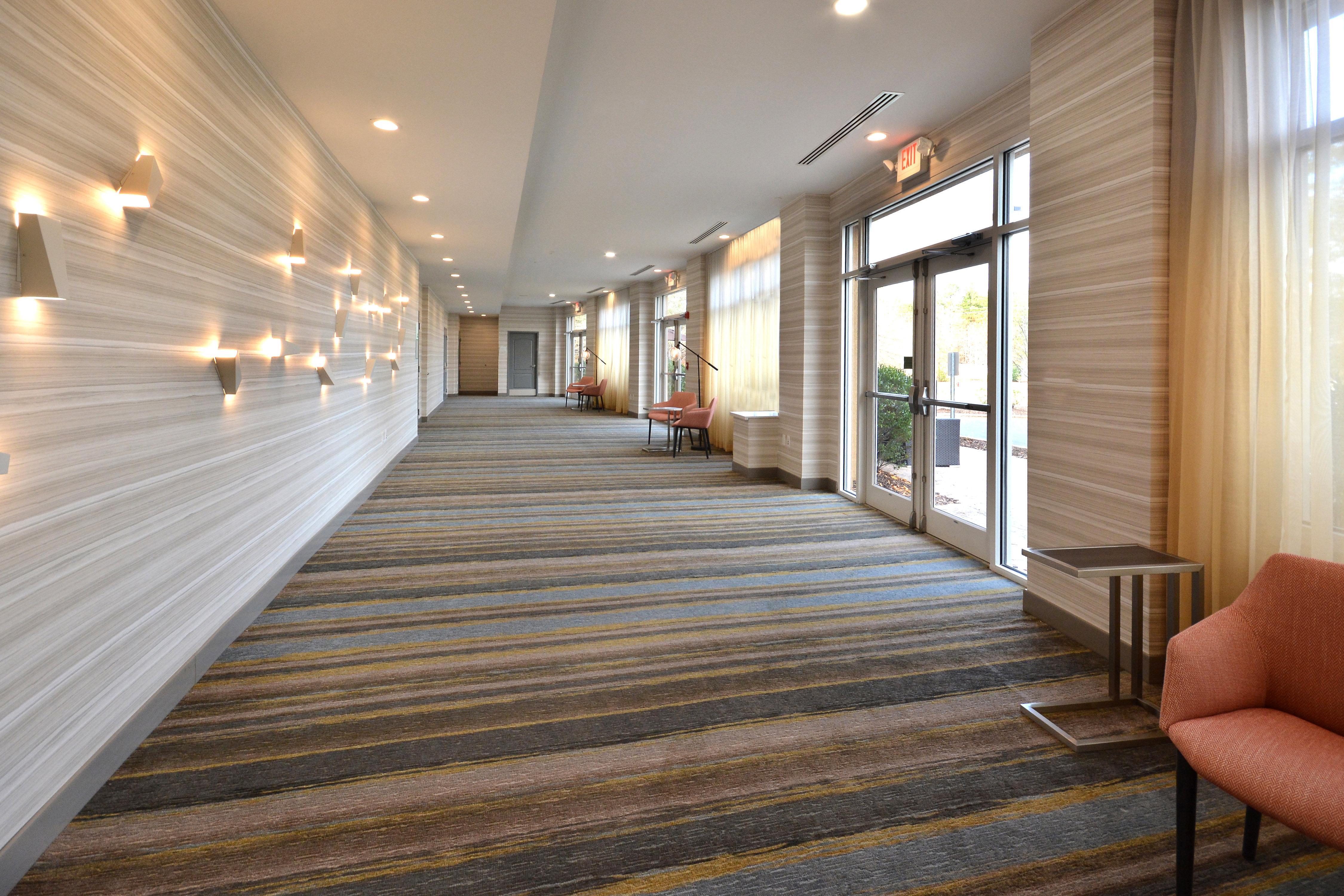 Holiday Inn Raleigh Durham Airport By Ihg Моррисвилл Экстерьер фото