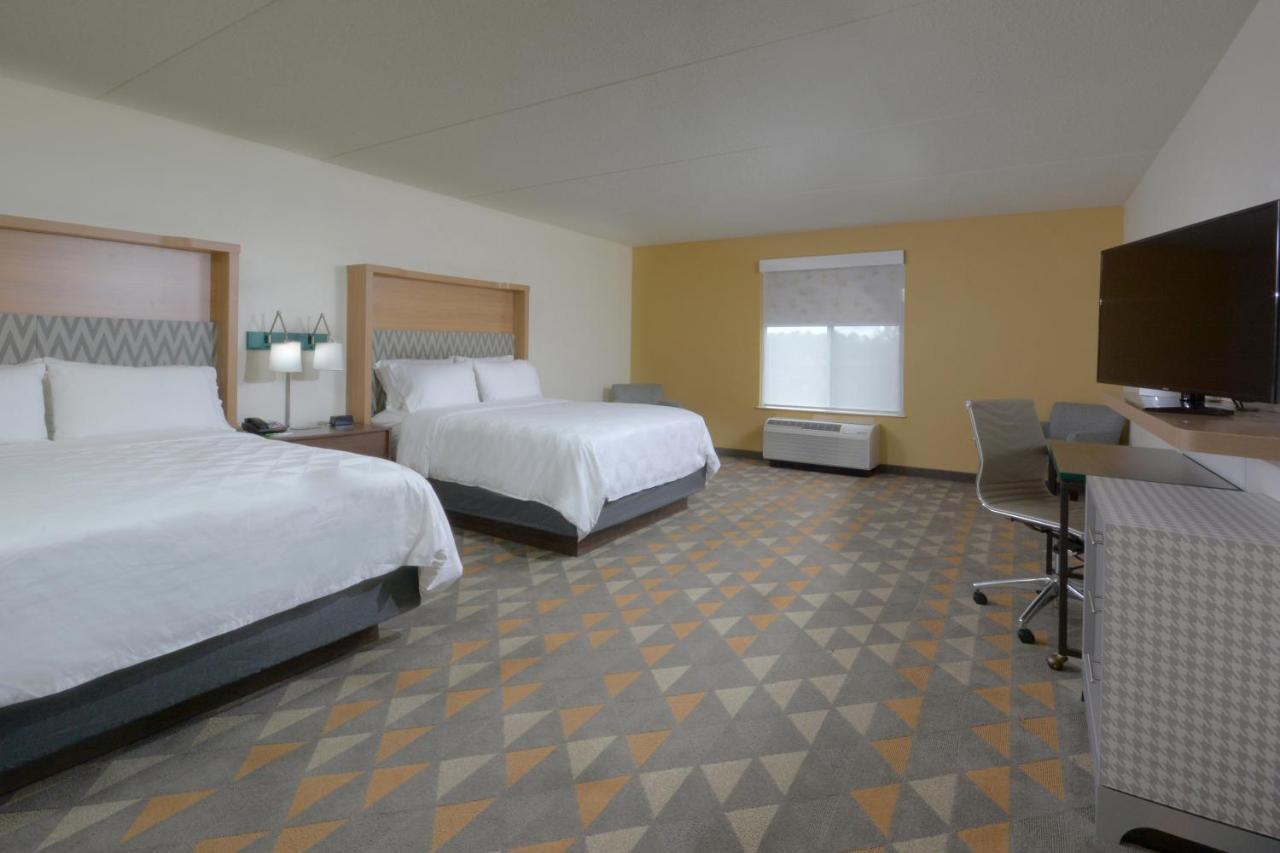 Holiday Inn Raleigh Durham Airport By Ihg Моррисвилл Экстерьер фото
