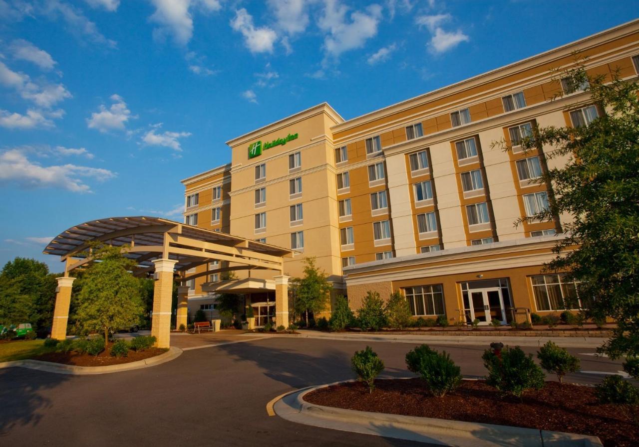 Holiday Inn Raleigh Durham Airport By Ihg Моррисвилл Экстерьер фото
