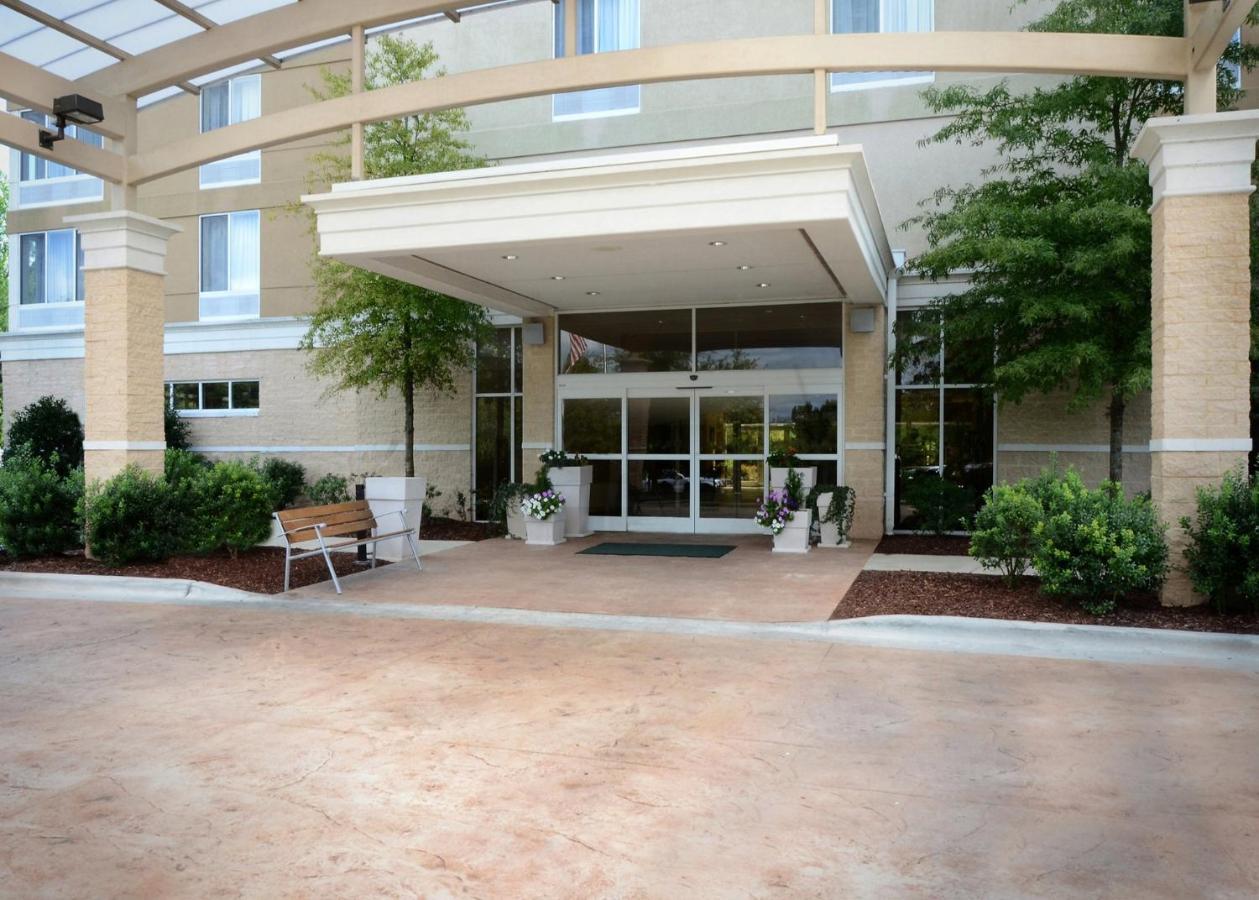 Holiday Inn Raleigh Durham Airport By Ihg Моррисвилл Экстерьер фото