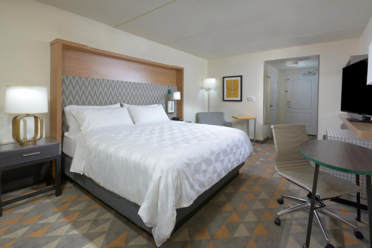 Holiday Inn Raleigh Durham Airport By Ihg Моррисвилл Экстерьер фото