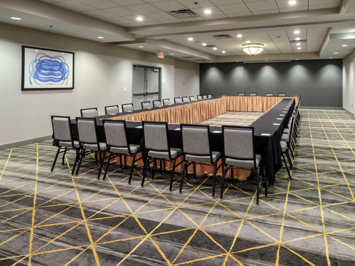 Holiday Inn Raleigh Durham Airport By Ihg Моррисвилл Экстерьер фото