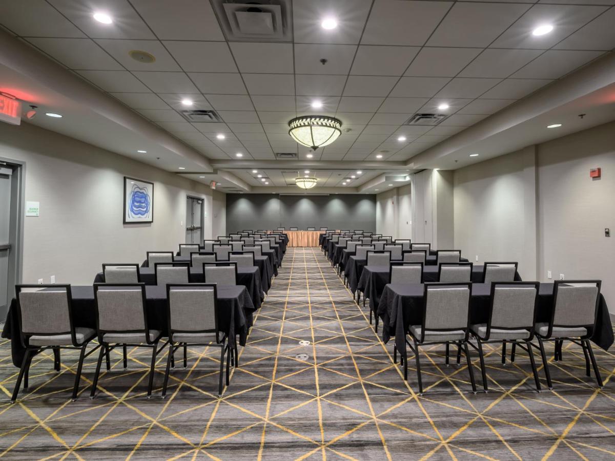 Holiday Inn Raleigh Durham Airport By Ihg Моррисвилл Экстерьер фото