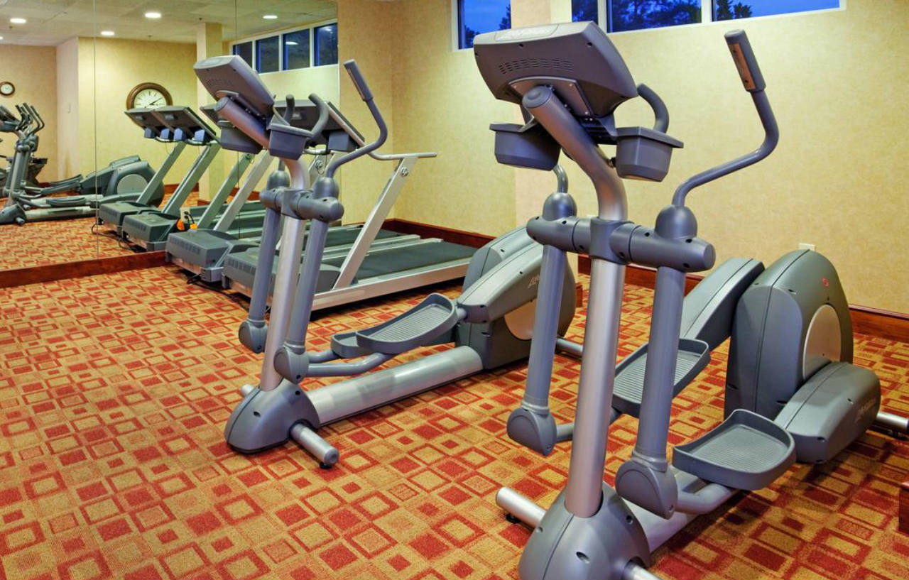 Holiday Inn Raleigh Durham Airport By Ihg Моррисвилл Экстерьер фото